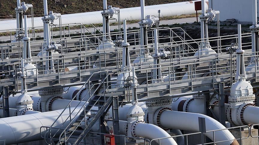 الجزائر تتوقع تراجعًا حادًا في صادراتها من الغاز خلال 5 سنوات