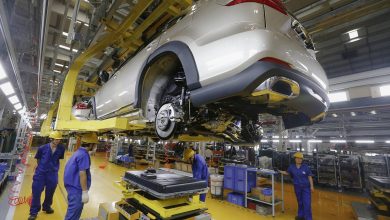 Photo of عودة 80% من مصانع السيارات للعمل في العالم