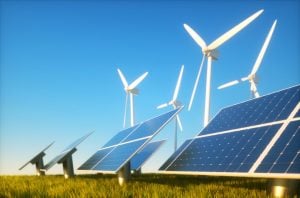 الطاقة المتجددة وإمدادات الكهرباء النظيفة - صناع الطاقة الأميركية - تحول الطاقة