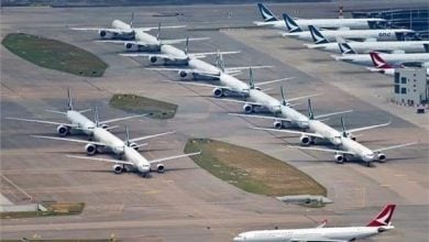 Photo of شركات طيران أميركية تطلب مساعدات تتجاوز 50 مليار دولار