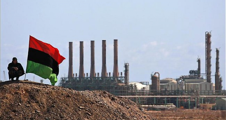شركة الزاوية الليبية - شركات النفط الليبي- ليبيا - الصين