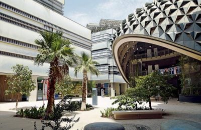 مدينة مصدر الإماراتية