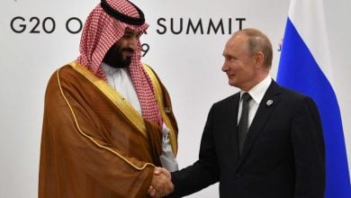 Photo of بوتين وولي العهد السعودي يتّفقان على تعزيز التعاون بشأن تخفيضات إنتاج النفط