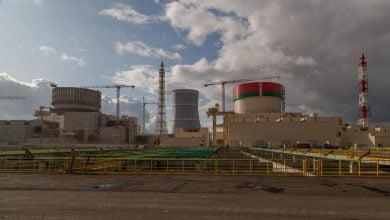 Photo of محطّة الطاقة النووية البيلاروسية تتسلّم الدفعة الأولى من اليورانيوم