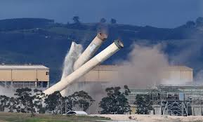 Photo of أستراليا تهدم "أقذر" محطة توليد طاقة تعمل بالفحم