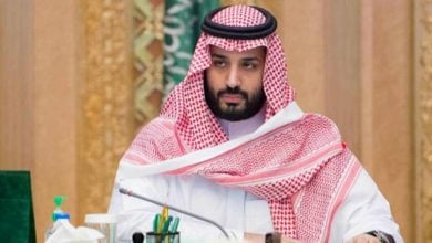 Photo of وليّ العهد السعودي ورئيس وزراء العراق يناقشان تطوّرات أسواق النفط