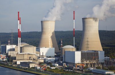 بدء تجميع مفاعل "إيتير" في فرنسا