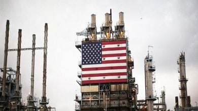 Photo of "معلومات الطاقة" تتوقّع تراجع إنتاج النفط الأميركي إلى 11.6 مليون برميل يوميًا