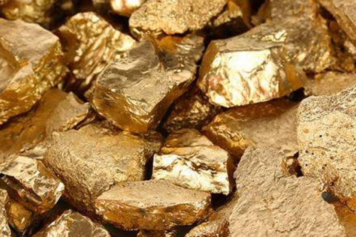 التنقيب عن الذهب - مصر