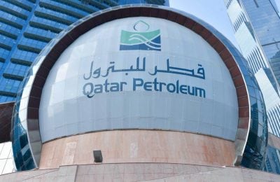 شركة قطر للبترول - الغاز المُسال