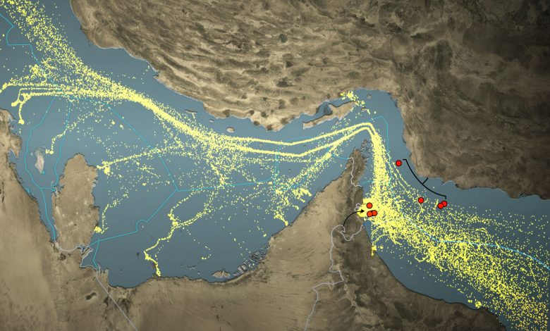 Photo of إيران تعيد التلويح بورقة "إغلاق هرمز".. غير القابلة للتطبيق