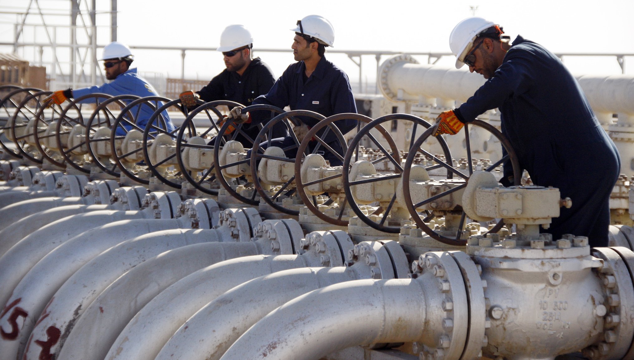 صادرات العراق فوق مستوى أوبك+ - خط النفط بين البصرة والعقبة