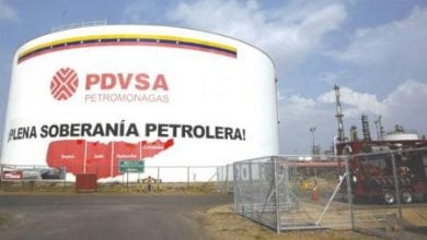 Photo of مخزونات النفط الفنزويلي ترتفع 84% في 3 أسابيع