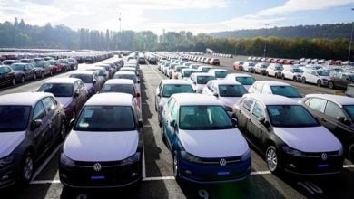 Photo of توقّعات بتراجع مبيعات سيّارات الركّاب في الاتّحاد الأوروبّي 25%