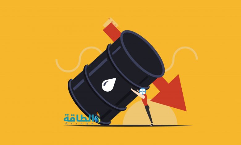 Photo of أسعار النفط تهوي بعنف أكثر من 6%