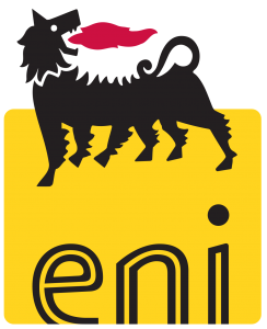 شعار شركة إيني الإيطالية