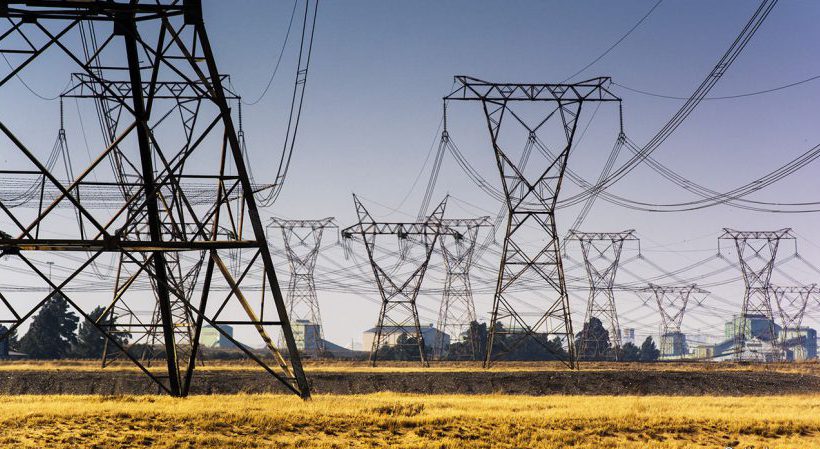 - أفريقيا جنوب الصحراء الكبرى -جنوب أفريقيا تعاني من انقطاعات متكررة للكهرباء - مصرف التنمية الأفريقي