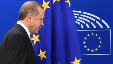 Photo of الاتّحاد الأوروبّي ينتقد عمليات تركيا للتنقيب عن النفط شرق المتوسّط