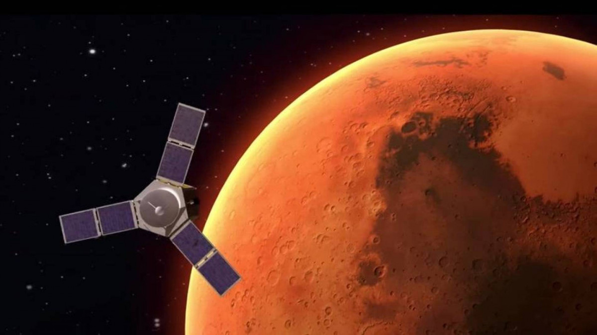 الإمارات ترجئ إطلاق أول مسبار إلى المريخ