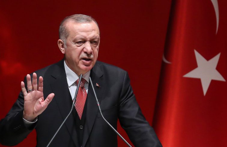 الرئيس التركي رجب طيب أردوغان - تركيا- المناخ- اتفاقية باريس