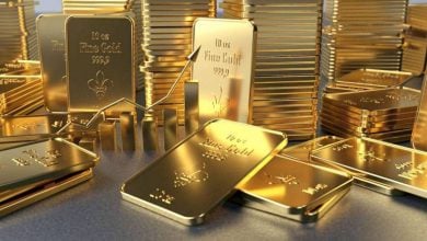 Photo of أسعار الذهب تتراجع مع استمرار قوة عوائد السندات