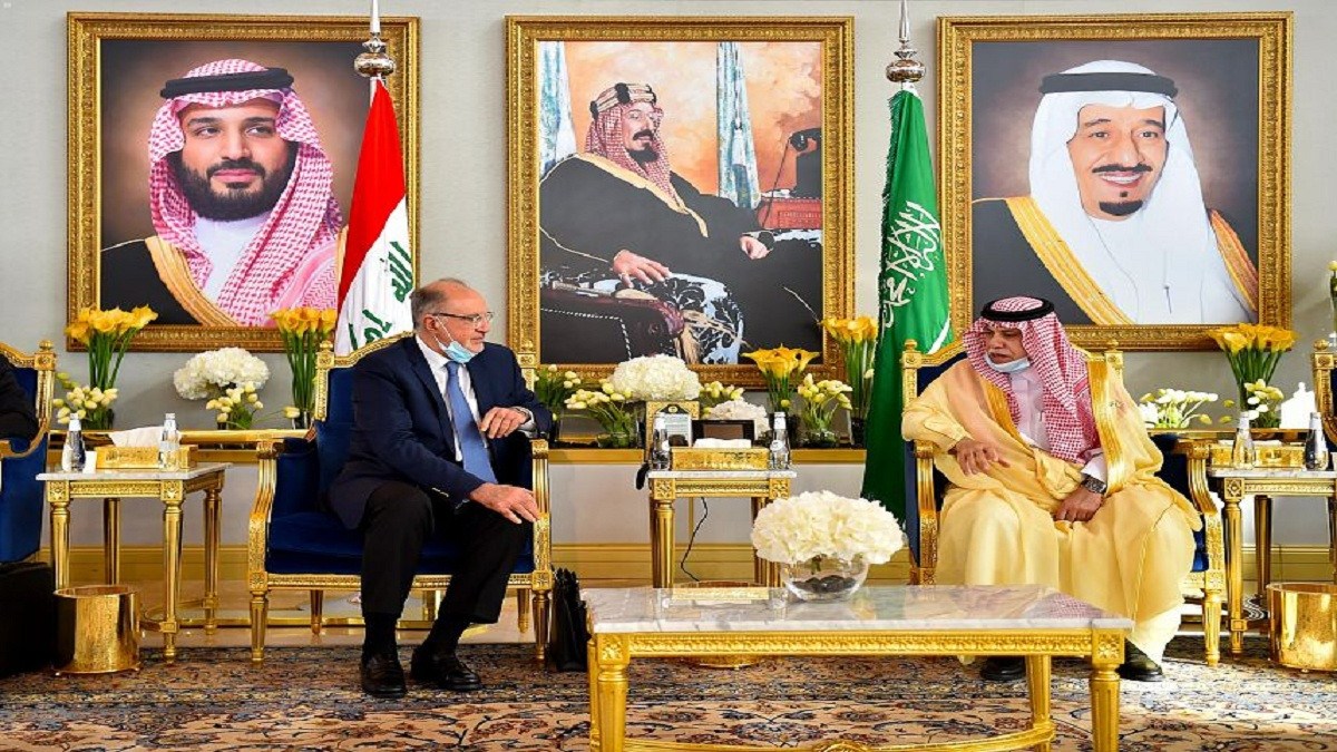 السعودية والعراق يتفقان على استثمارات في الطاقة