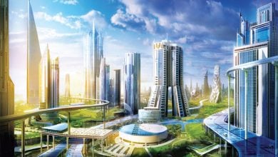 Photo of "رؤية 2030 السعوديّة" تطلّ على العالم بأكبر مصنع هيدروجين