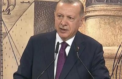 تركيا - الرئيس التركي رجب طيب أردوغان