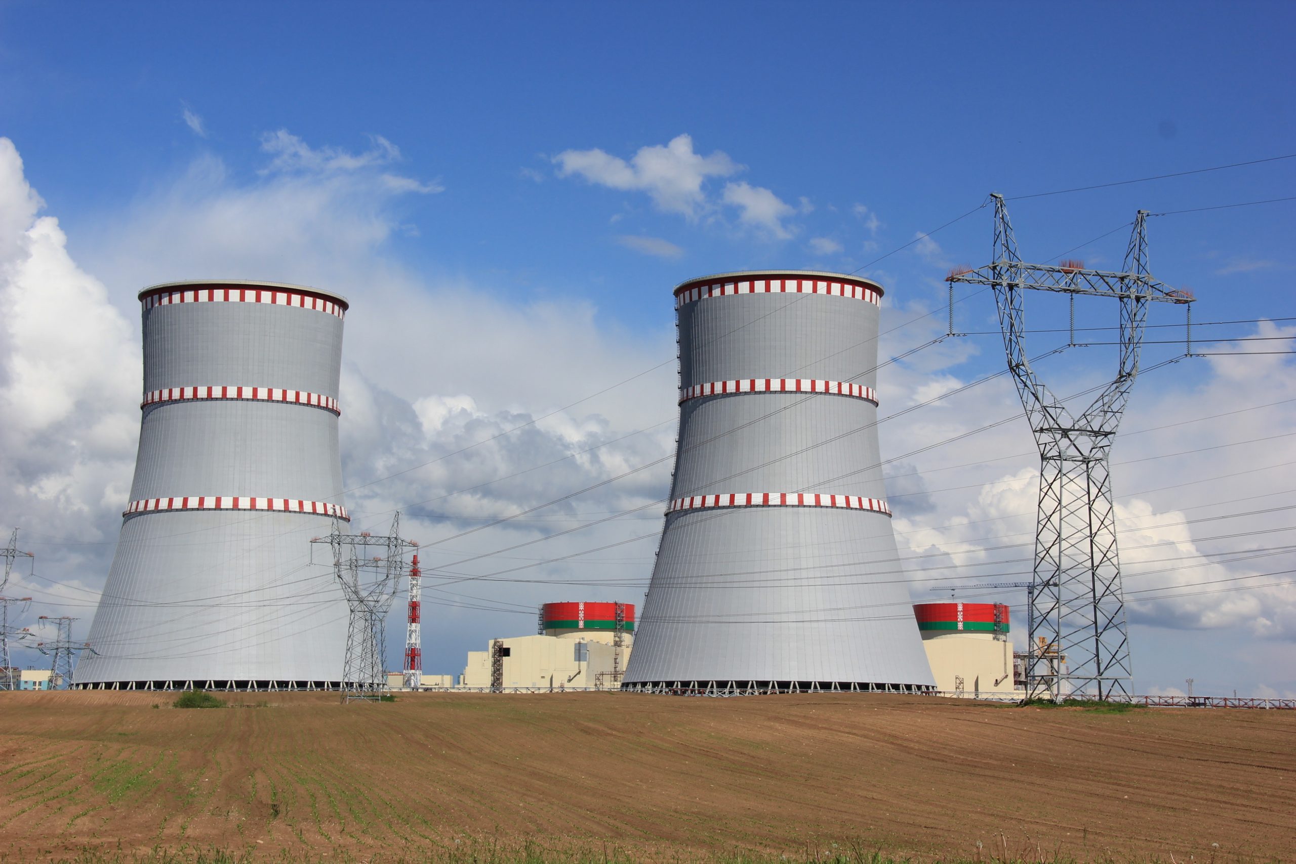 الطاقة النووية - روساتوم