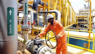 Photo of إضراب في قطاع النفط والغاز النيجيري