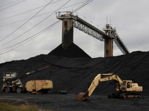 بلاك روك - موقع استخراج الفحم - روسيا- مناجم الفحم - الفحم الأميركي
