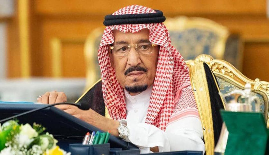 مجلس الوزراء السعودي - الملك سلمان بن عبدالعزيز