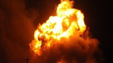 Photo of انفجار بخطّ الغاز العربي يقطع الكهرباء عن سوريا