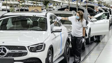 Photo of ألمانيا تلجأ إلى تايوان لحلّ أزمة الرقائق في صناعة السيارات