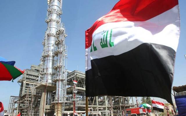 صادرات النفط العراقي - مصفاة نفط- العراق