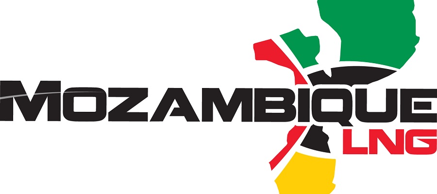شعار موزامبيق للغاز المسال