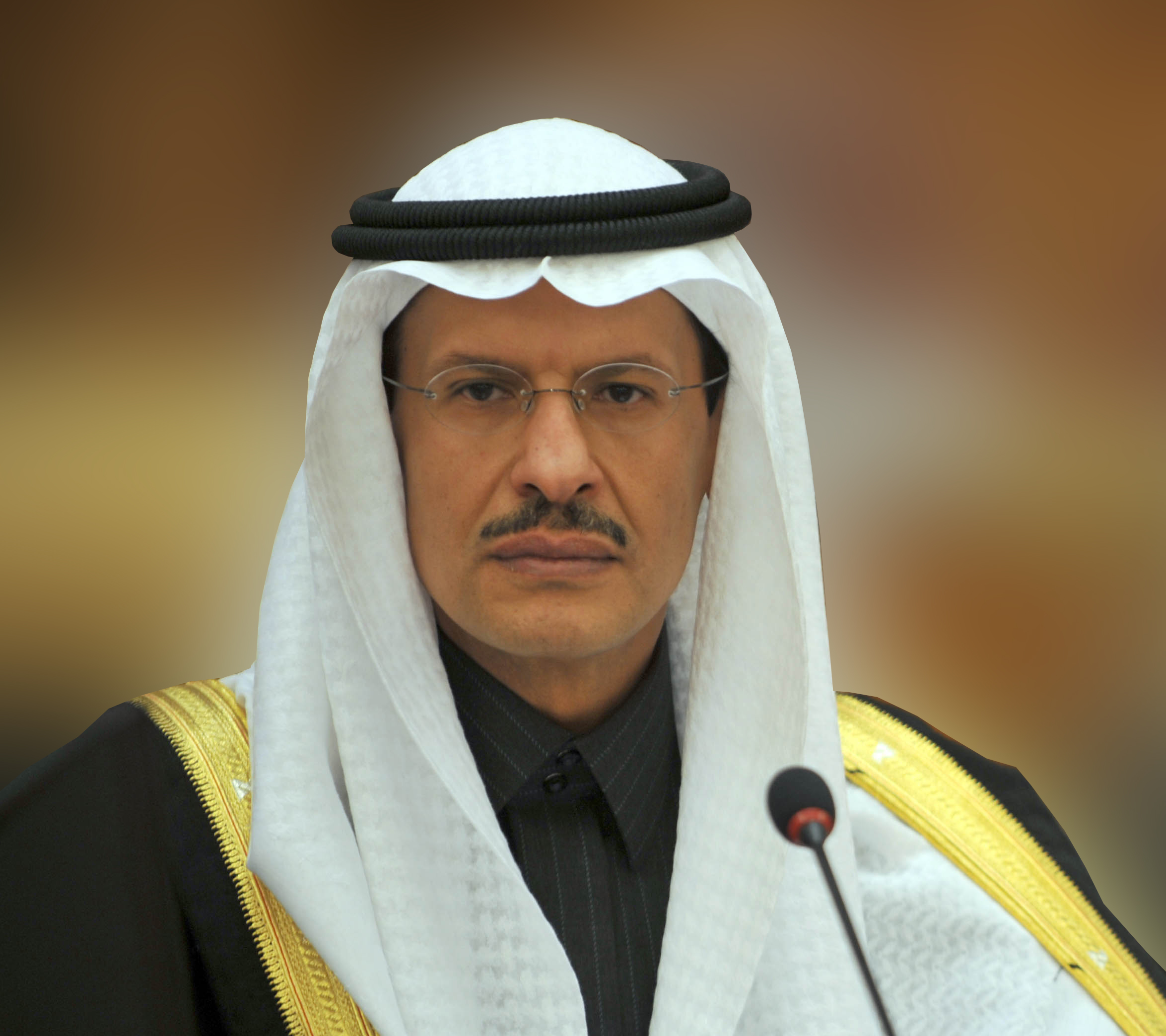 الأمير عبد العزيز بن سلمان وزير الطاقة السعودي