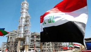 إنتاج النفط العراقي