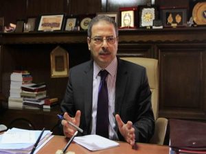 رئيس الشركة القابضة لكهرباء مصر جابر الدسوقى