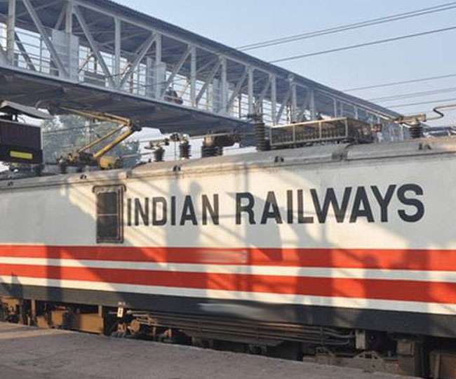 السكك الحديدية الهندية