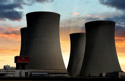 مفاعلات طاقة نووية - بايدن