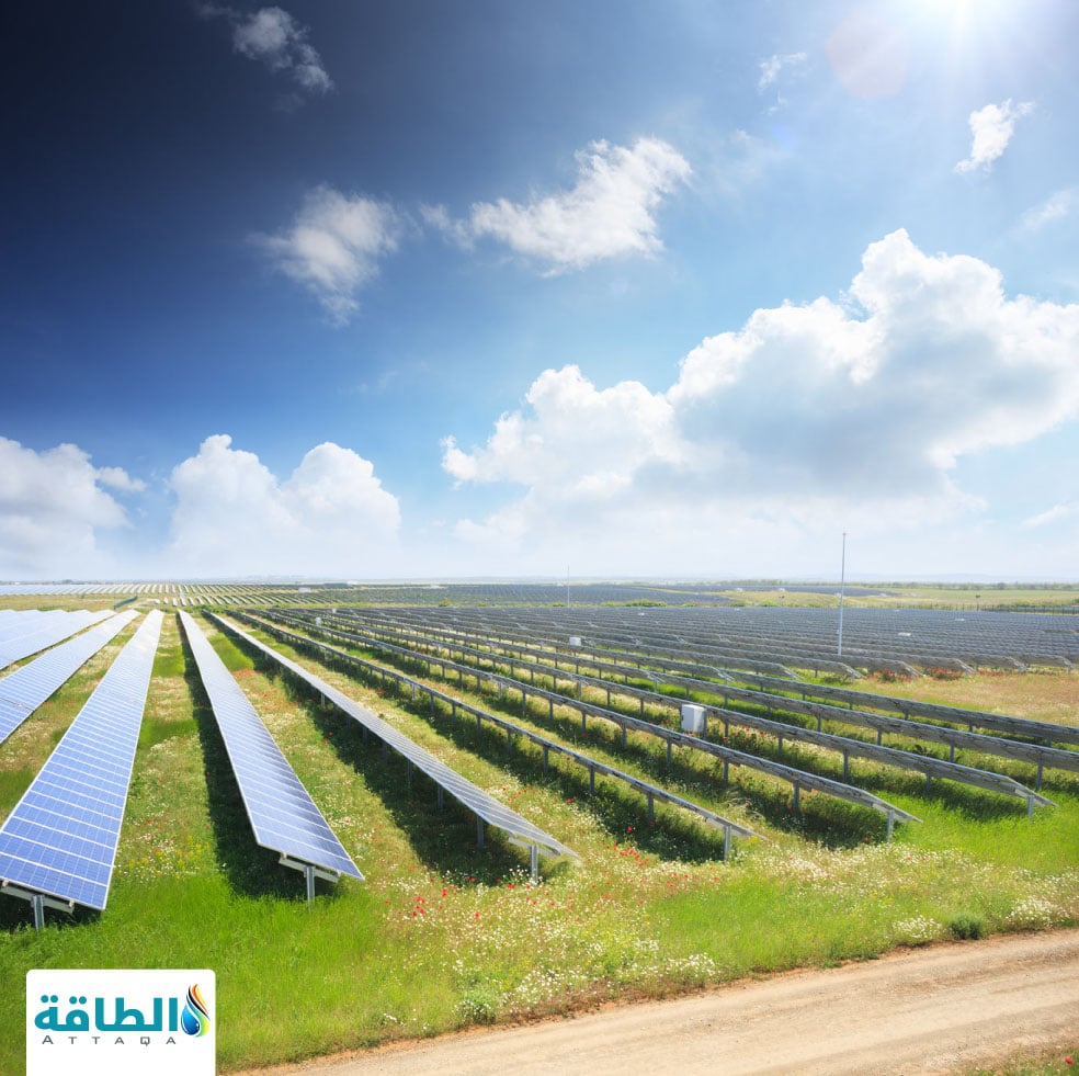 الطاقة الشمسية - الطاقة المتجددة