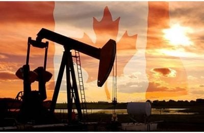 صناعة النفط والغاز - كندا - موارد النفط
