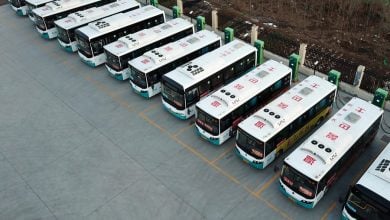 Photo of الصين.. 60% من الحافلات تعمل بالكهرباء