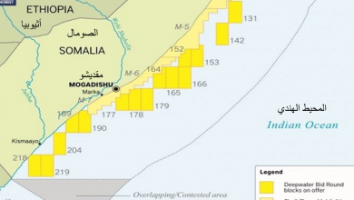 Photo of صراع النفط والغاز.. كينيا تنسحب من قضية الحدود البحرية مع الصومال