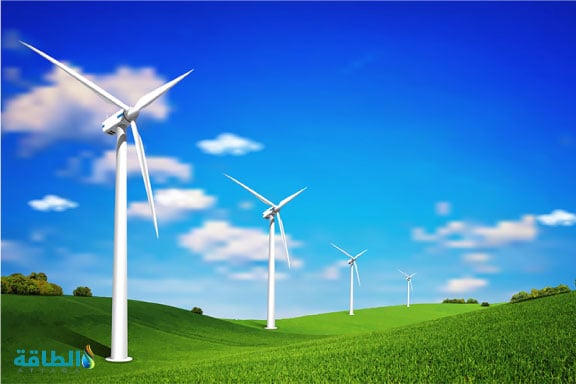 مزرعة كوتشوبفسكايا- مشروعات طاقة الرياح