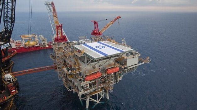 خط أنابيب الغاز التركي الإسرائيلي