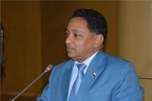 السودان - وزير الطاقة خيري عبدالرحمن