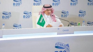 Photo of الحياد الكربوني يتصدّر توصيات مجموعة الأعمال السعوديّة