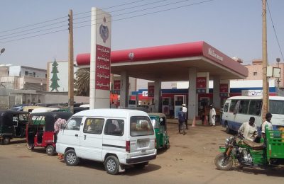 نقص الوقود - محطة وقود في العاصمة السودانية الخرطوم - أسعار الوفود